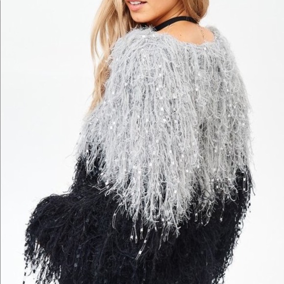 Mohair sweater - Picture 4 of 5